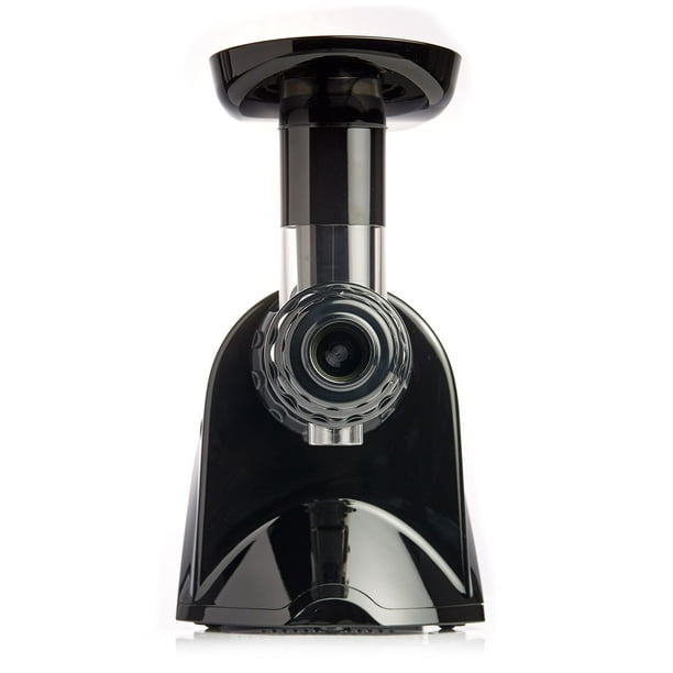 Omega Juicer NC900HBK19 Juice Extractor and Nutrition System Slow