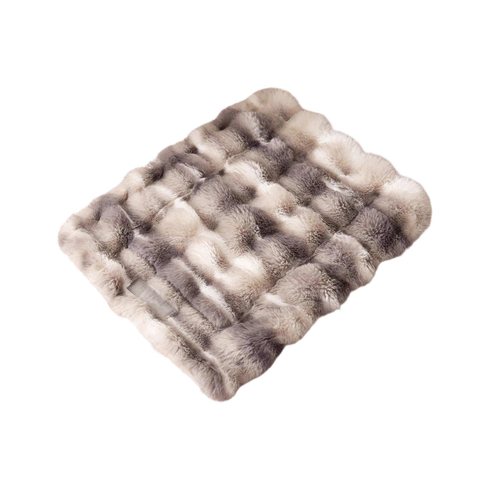 Soft Reversible Bed Mat for Cats and Small - Warm Comfortable Cuddler Pad Ideal for Indoor Use All Season Cozy Sleeping