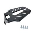 thumbnail image 4 of Colaxi Electric Bike Rear Trunk Bracket Storage Rack Modification Extension Shelf Tail Mounting Detachable Extension Support Bracket black, 4 of 8
