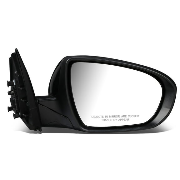 For 2011 to 2013 Optima Factory Style Power Heated Turn Signal Passenger / Right Side View Door Mirror KI1321153