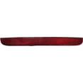 thumbnail image 1 of For 2015 2016 2017 2018 2019 Dodge Challenger Rear Reflector Driver Side, 1 of 3