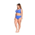 thumbnail image 2 of LYSA Womens High Waisted Swim Bikini Bottom Adult, 2 of 5