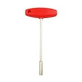 thumbnail image 2 of LOVIVER 3.2/4.7/5.5mm Bike Tool Square or Hexagonal Internal Wrench Wheel Spoke Tools Hex Socket 4.7nn, 2 of 6