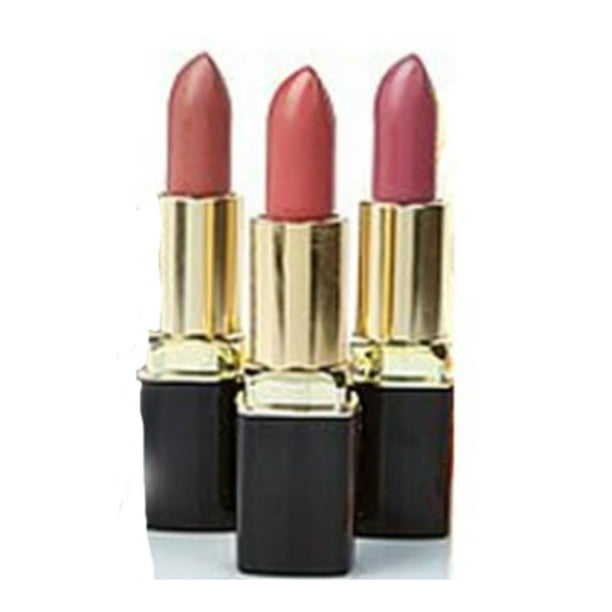 Signature Club A Signature Club A 3 Lip Color Lipsticks Plus Travel