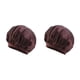 thumbnail image 3 of Sonducket Gorro de satén para el pelo, gorro de quimioterapia de ala ancha, sombrero de moda, turbante, cubierta para la cabeza, envolturas para el Type4 NO4 Sonducket CBP197358, 3 of 6