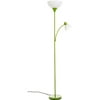 Mainstays Combo Floor Lamp, Spicy Lime