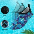 Dr.Eam Children Thin And Breathable Swimming Shoes Water Park Cartoon