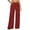 Wine, variant on SwiftWear Women's Fall Winter Warm Wide Leg Sweatpants with Elastic Waist, Cozy Fleece-Lined Lounge Pants Casual Loose Fit Athletic Trousers S-2XL