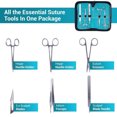 thumbnail image 4 of XFGOU Suture bl ock Toys and Hobbies Sur gical Training Simulation Teaching Aid With Multiple Suture simulation home toy, 4 of 9