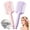 Mix1, variant on Adjustable DIY Hair Trimming Tool - Home Hair Comb, Stainless Steel Blades with ABS Handle, Easily Create Hairstyle and Texture Control