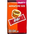 thumbnail image 6 of KIT KAT and REESE'S Miniatures Assorted Milk Chocolate Candy Party Pack, 30.04 oz, 6 of 9