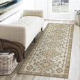 thumbnail image 5 of Dalyn Brisbane Area Rug BR2 Br2 Ivory Ivory Arrows Diagonal 2' 3" x 7' 6" Rectangle, 5 of 5