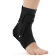 thumbnail image 1 of Hocafer Right Ankle Brace for Women & Men - Ankle Support Sprained Ankle Brace for Achilles,Tendon,Sprain,Injury Recovery,Ankle Support Brace for Running, Basketball, 1 of 6