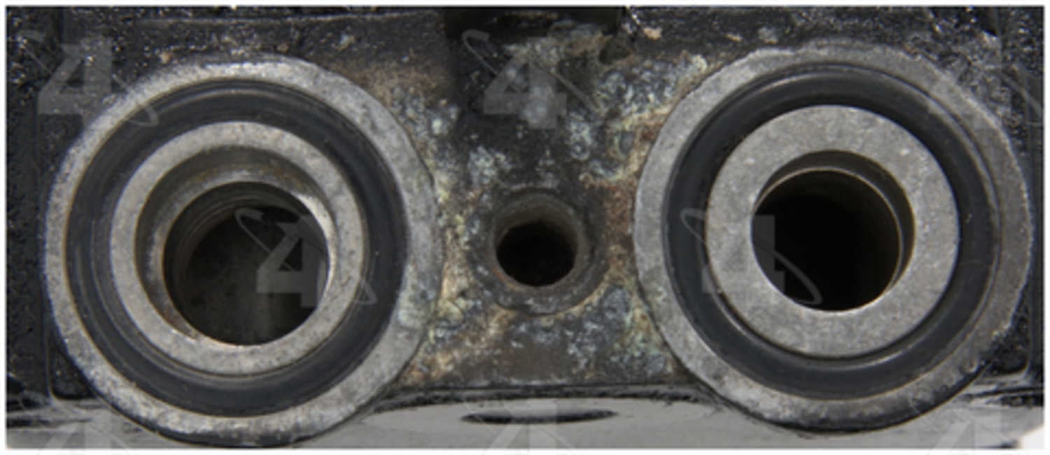 Four Seasons 57149 - Reman Compressor Fits select: 2003 FORD F150, 1997-2002 FORD EXPEDITION