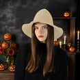 Personalized Foldable Women s Witch Hat The Must Have Halloween Travel personalized-foldable-women-s-witch-hat-the-must-have-halloween-travel