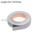 thumbnail image 2 of Uxcell 0.98" x 32.8 Feet Anti Slip Grip Tape Non-Slip Traction Tape Waterproof Frosted Grey, 2 of 5