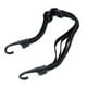 thumbnail image 5 of Advancent casco ajustable cuerda cuerda elástica alta resistencia correa fija casco equipaje cable flexible con ganchos para bicicleta negro / Negro/90cm 2Conjunto, 5 of 6