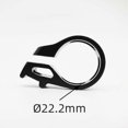 thumbnail image 4 of Abrazadera de manillar de aleación de aluminio para gatillo de cambio de bicicleta SRAM XX X9 X7 X0 XX1 X01 Eagle GX Adaptador de gatillo de cambio, 4 of 5