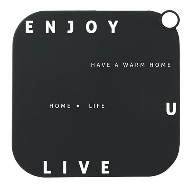 Tapa de drenaje de silicona para cocina y baño, antiolor y fácil de limpiar