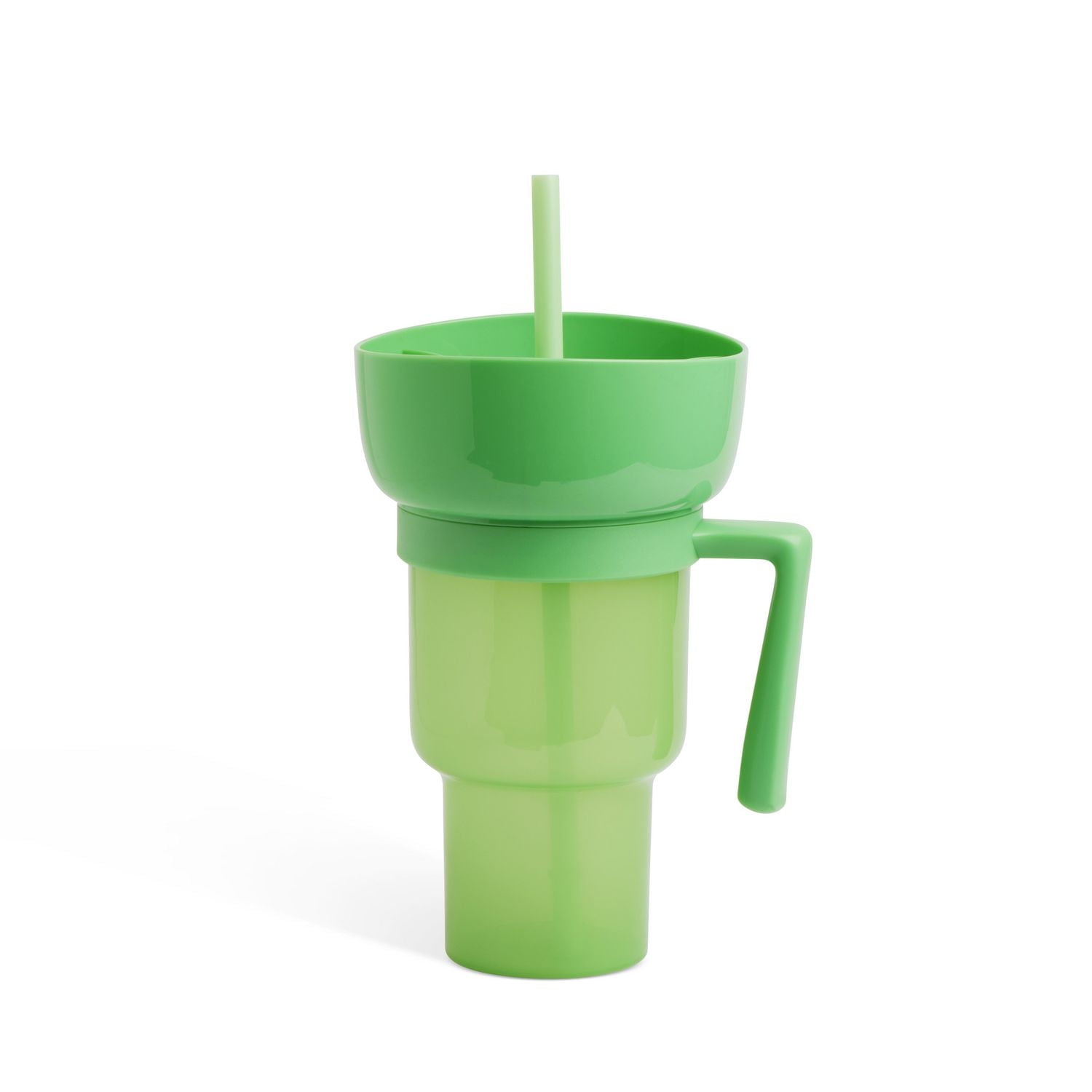 Gobelet de stade Mainstays de 32 oz, vert bouteille d'eau