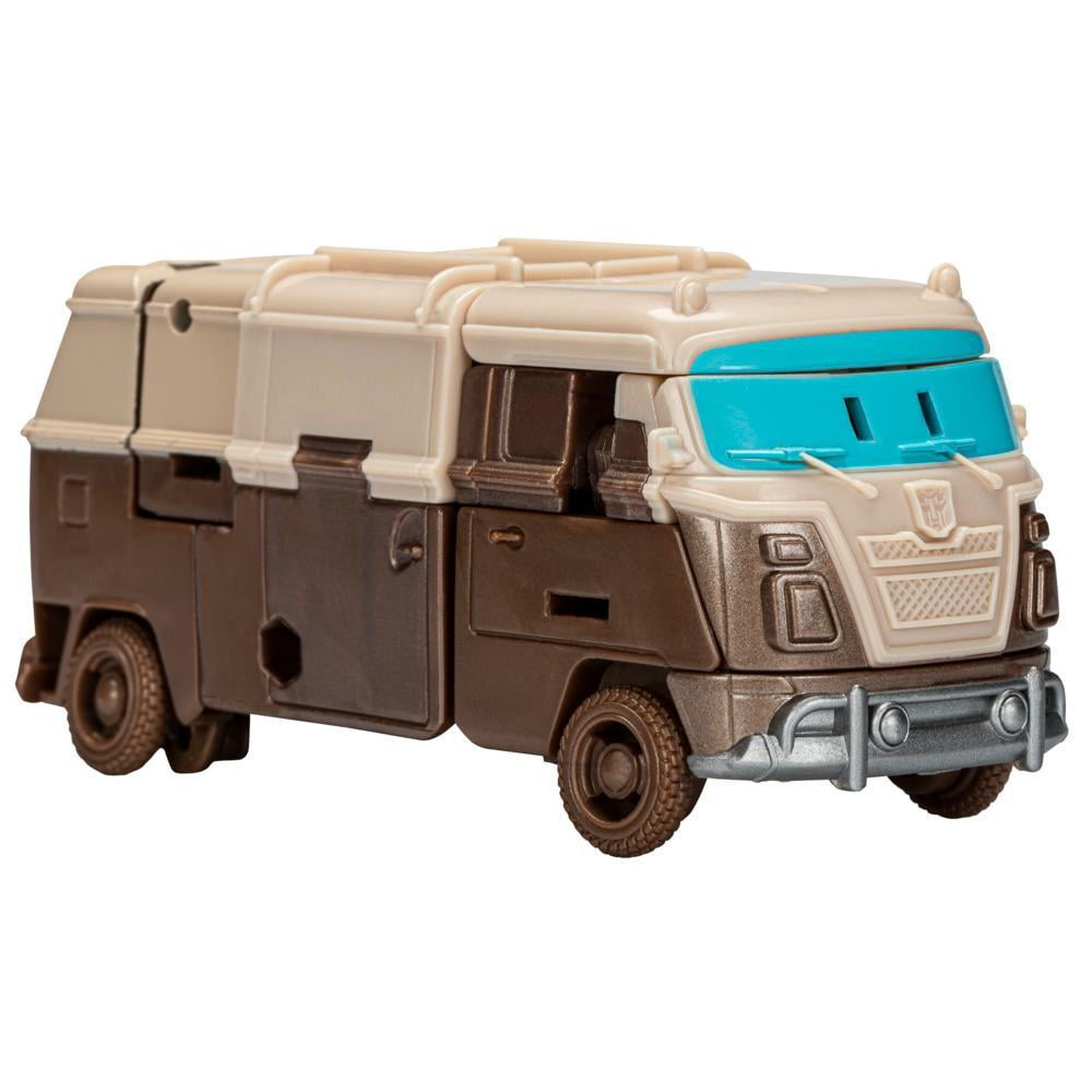 Transformers: Rise of the Beasts Beast Alliance Beast Weaponizers 2-Pack Wheeljack & Rhinox Action Figure