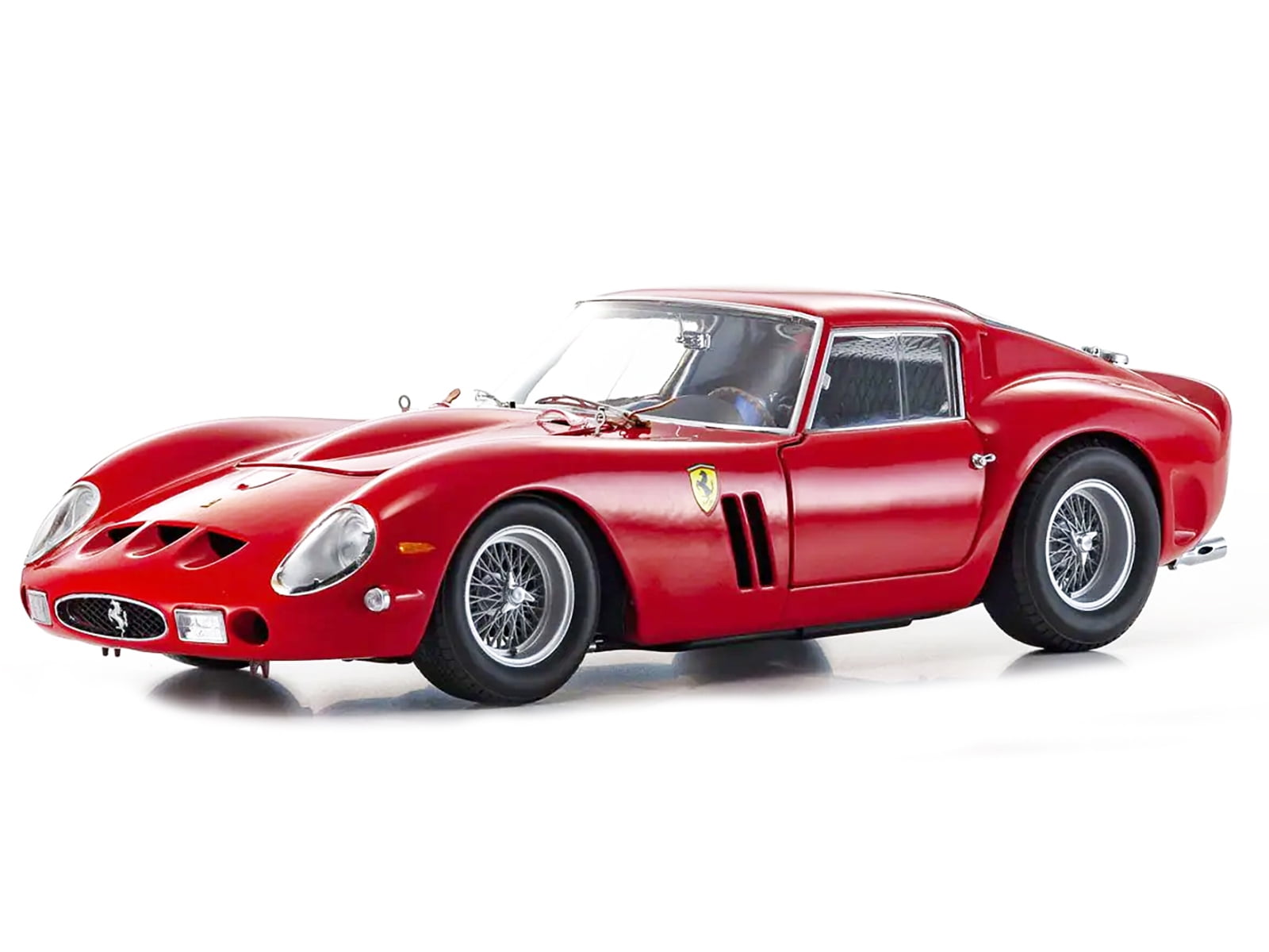 THさま専用 Kyosho 1:18 Ferrari 250 GTO (レッド) Ferrari 250 GTO Red 1/18 Diecast Model Car by Kyosho