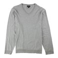 thumbnail image 1 of Alfani Chandail en Tricot pour Hommes, Gris, Petit, 1 of 2