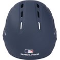 thumbnail image 4 of Casco de bateo Rawlings R16 REVERSIBLE EXT Senior Matte Navy, 4 of 6