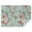 Pioneer Flower Floral, variant on Pioneer Flower Floral Print Pattern Rectangle Tablecloth 60"x84",Waterproof Polyester Rectangle Table Cloth, Wipeable Spillproof Polyester Tablecloth for Dining, Camping, Indoor and Outdoor