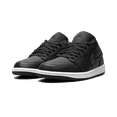 thumbnail image 2 of Jordan MENS Air Jordan 1 Low "Black Elephant" FB9907 001 from Stadium Goods, 2 of 8
