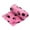 Hot pink, variant on SLYNSHome Pet Blanket Soft and Washable Dog Blanket,Dog Puppy Blanket Paw Print Fleece Blanket for Small Medium Pet,Essentials Warm Soft Sleep Mat for Dog Cat,Pet Dog Gifts