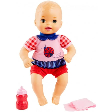 Little Mommy Baby So New Doll Lil Lady