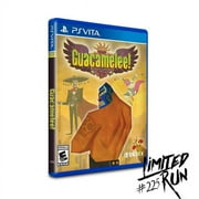 Gucamelee! (Limited Run Games) (Playstation Vita)