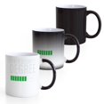thumbnail image 4 of CafePress - Cyber Security Degree Loading - 11 oz Color Changing Magic Mug, 4 of 6