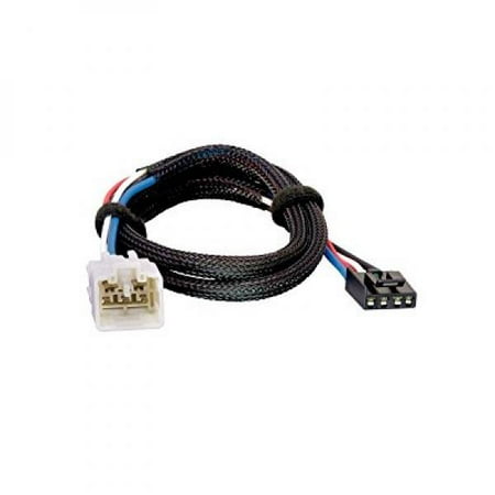 Brake Control Wiring Adapter - Tekonsha 3040-P Brake Control Wiring Adapter for Toyota