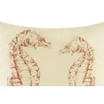 thumbnail image 2 of Seahorse High Definition Accent Pillow, 2 of 4