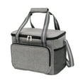 thumbnail image 1 of Transemion Convenient And Practical Thermal Bag Helper For Picnics Sturdy And Durable grey 1Set, 1 of 6