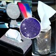 thumbnail image 4 of Speravity Rhinestone Ribbon Bling with Good Craftsmanship Packaging Car Sticker Kit Glitter Gift Decorative Supplies Decorations for Phone Type3 NO3 Speravity VI014464-40B, 4 of 6