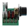 thumbnail image 4 of AC 220V 2000W Thyristor Motor Speed Control Adjustable Power Controller for Temperature, 4 of 8
