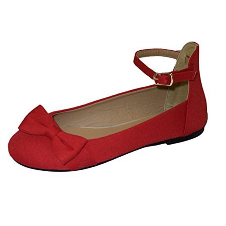 Shop Pretty Girl Girls Flats Ballet Shoes For Kids Toddlers