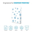 thumbnail image 2 of Papel para impresora HP Office de 20 libras, 11 x 17, 500 hojas, 92, brillante, 2 of 7