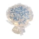 thumbnail image 2 of Ramo de Mariposas, Paquete de Material DIY, Accesorios para Fotos, Adorno, Conjunto de Fabricación de Flores, Material para Hacer Flores para Aniversa azul 33 mariposa, 2 of 8