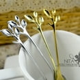 thumbnail image 4 of Maoww Tree Branch Shape Dessert Spoon Fork Coffee Stirring Milktea Tea Ice-cream Scoop Tableware, 4 of 9