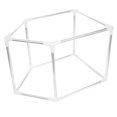 thumbnail image 4 of Dog House Frame Multi Pet House Indoor Play 1Pack 16.1X11X11In, 4 of 8