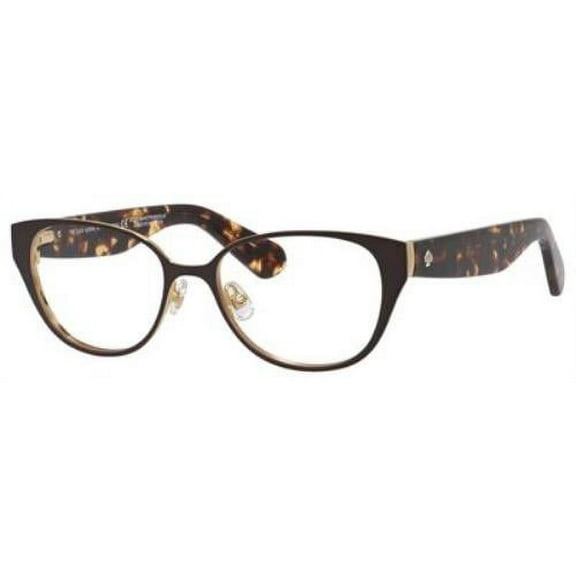 Eyeglasses Kate Spade Jaydee 0RTG Brown Havana