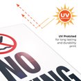 thumbnail image 6 of Tennessee No Diving Sign, Complies With State Of Tennessee Pool Safety Code, (SI-62190) 18x24 Corrugated Plastic, 6 of 7