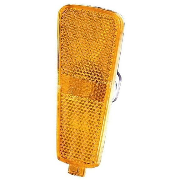 KAI New CAPA Certified Standard Replacement Front Passenger Side Side Marker Light Assembly, Fits 2006-2011 Chevrolet HHR