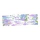 thumbnail image 4 of de pared con diseño de flores de vid, vinilo floral colgante, decoración creativa DIY extraíble para fiestas., 4 of 9