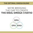 thumbnail image 2 of Enzymedica Aqua Biome Maximum Strength Fish Oil Complete Omega 3 Supplement DHA EPA DPA Gluten Free Non-GMO 120 Softgels, 60 Servings, 2 of 10