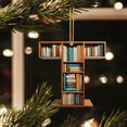 thumbnail image 4 of 26 Letters Christmas Tree Decoration Pendant Christmas Tree Ornaments Personalized DIY Christmas Ornaments Christmas Decoration Xmas Tree Hanging Decor, 4 of 8